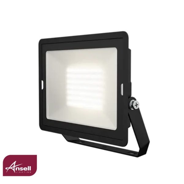 Ansell Eden 100W  LED Floodlight Cool White 4000K