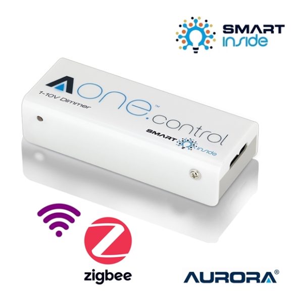 AURORA AOne Zigbee 1-10V In-line Dimmer