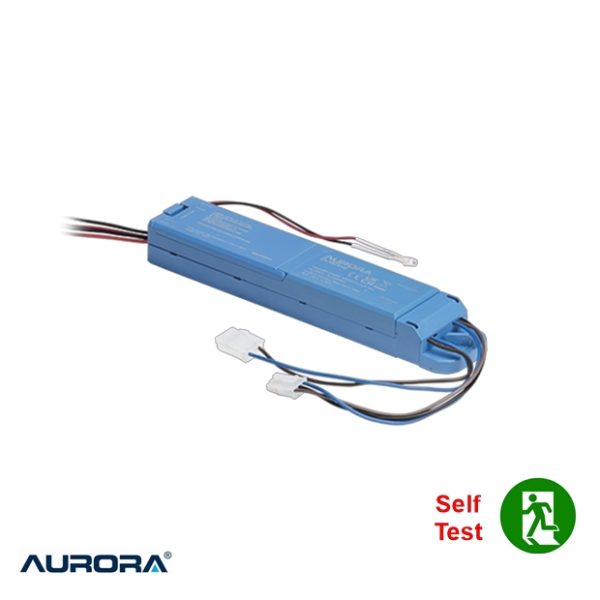 AURORA Emergency Pack Self-Test 3 hour for LinearPacCWS Anti-Corrosive Battens
