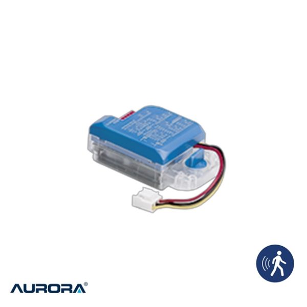 AURORA Microwave Corridor Sensor for LinearPacCWS Anti-Corrosive Battens