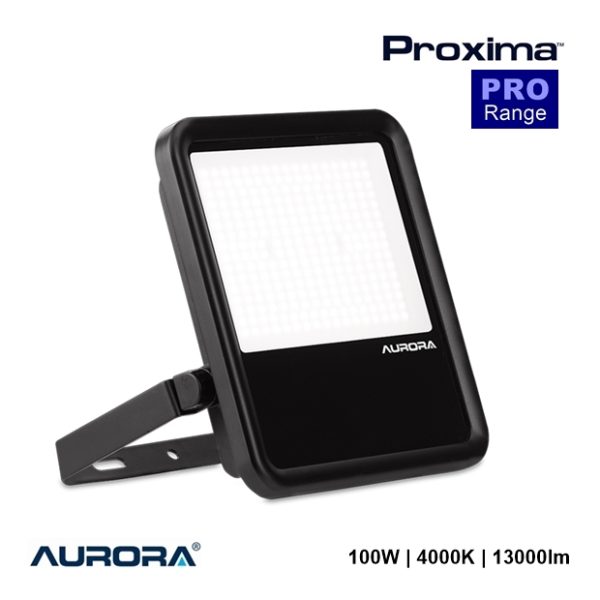 AURORA Proxima PRO LED Floodlight 100W 13000lm 4000K IP65
