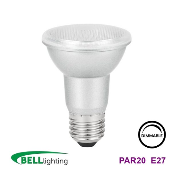 BELL Halo 10W LED PAR20 ES/E27 2700K Dimmable