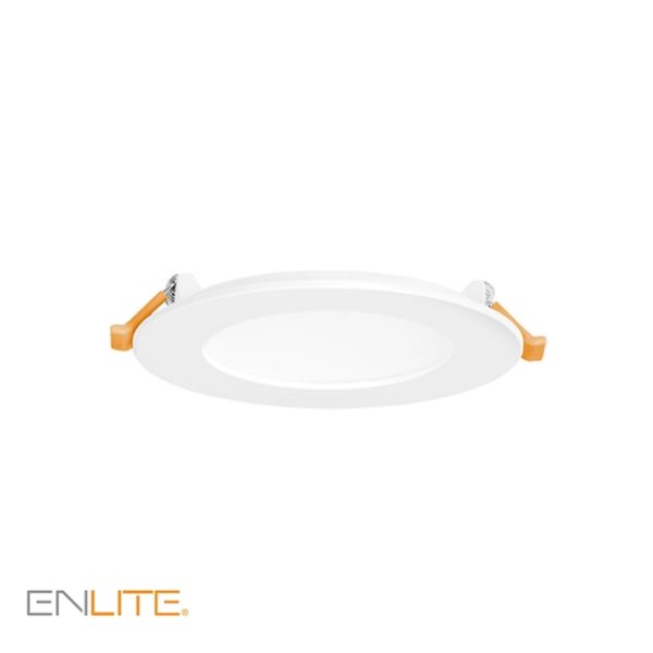 ENLITE 5W LED Slim Downlight 4000K Non-dimmable