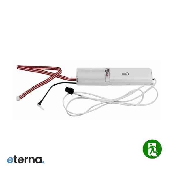 Eterna Amplus Foris 3W Emergency Pack Plug & Play for Amplus & Foris Battens