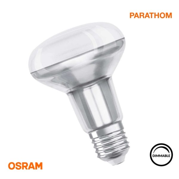 OSRAM Parathom R80 Reflector Spot LED 9.6W Dimmable 2700K E27