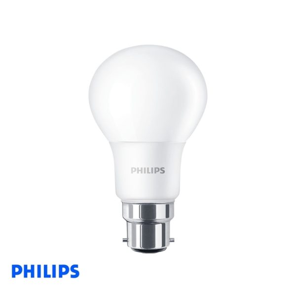 PHILIPS CorePro LEDbulb ND 8-60W 827 A60 B22 806lm Non-dim