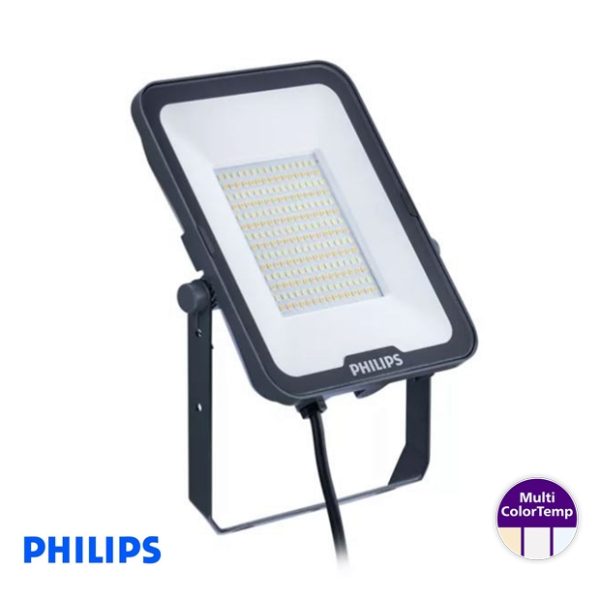 PHILIPS Ledinaire 70W LED Floodlight BVP167 LED84/830_40_65 PSU 70W SWB