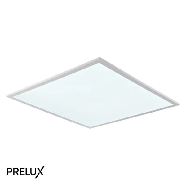PRELUX Eco 36W LED Panel 600x600mm 4000K 4320Lm UGR<19