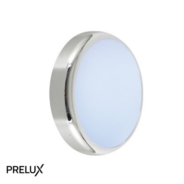 Chrome Bezel for PRELUX OSLO SLIM LED Bulkhead range