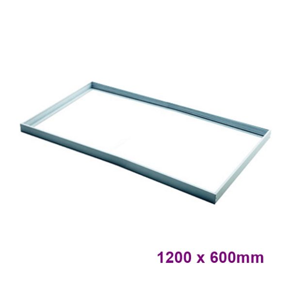 PRELUX Eco 1200 x 600mm Surface Kit Frame for LED Panel