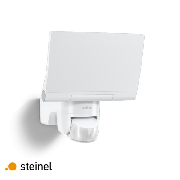 STEINEL XLED home 2 S White Sensor-switched Outdoor Floodlight