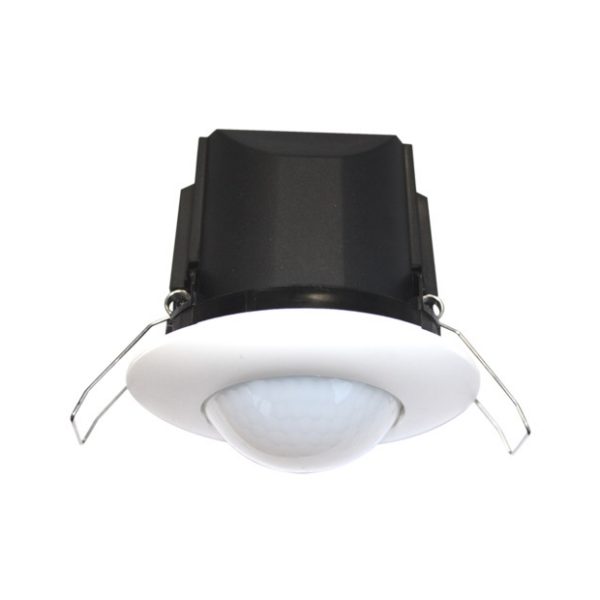 LUXOMAT Recessed Ceiling-mounted Motion Detector PD3N-1C-FC