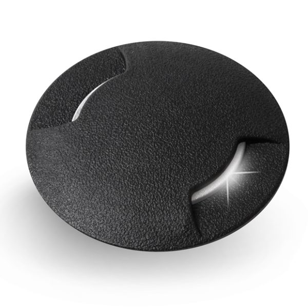 Fumagalli CECI 120 2L LED IN-GROUND Light BLACK