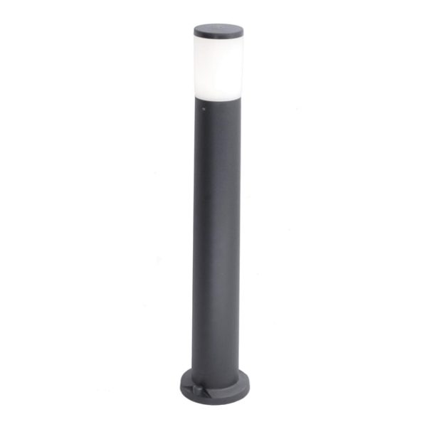 Fumagalli AMELIA 800 BLACK BOLLARD 12W LED 1500LM