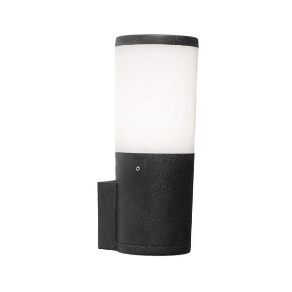 Fumagalli AMELIA WALL BLACK 8W E27 LED Wall Light