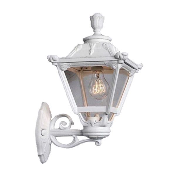 Fumagalli GOLIA Bisso LANTERN E27 White