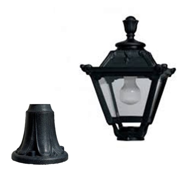 Fumagalli GOLIA LOT LANTERN E27 Black