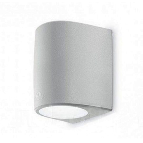 Fumagalli MARTA 160 WHITE 1L 1 Light Up or Down LED Bulkhead