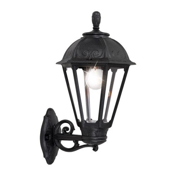 Fumagalli SALEM Bisso LANTERN E27 Black