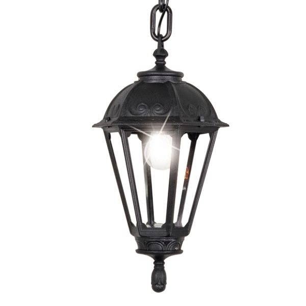 Fumagalli SALEM Sichem LANTERN E27 Black