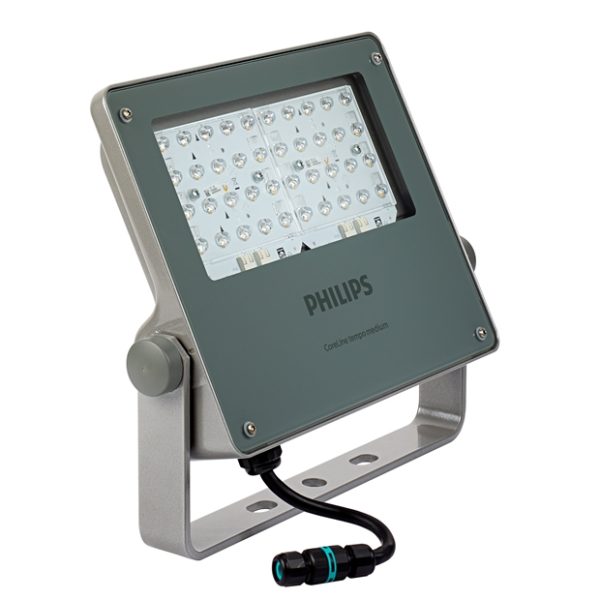 PHILIPS Coreline Tempo 95W Floodlight BVP125 LED120-4S/740 S