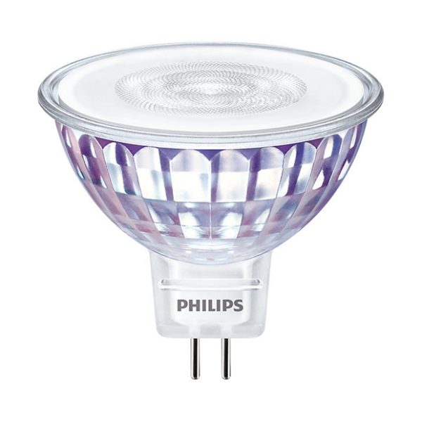 PHILIPS Master Value LEDspotLV 5.5-35W MR16 827 36D
