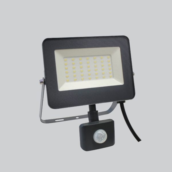 PRELUX Prowler 30W PIR LED Floodlight