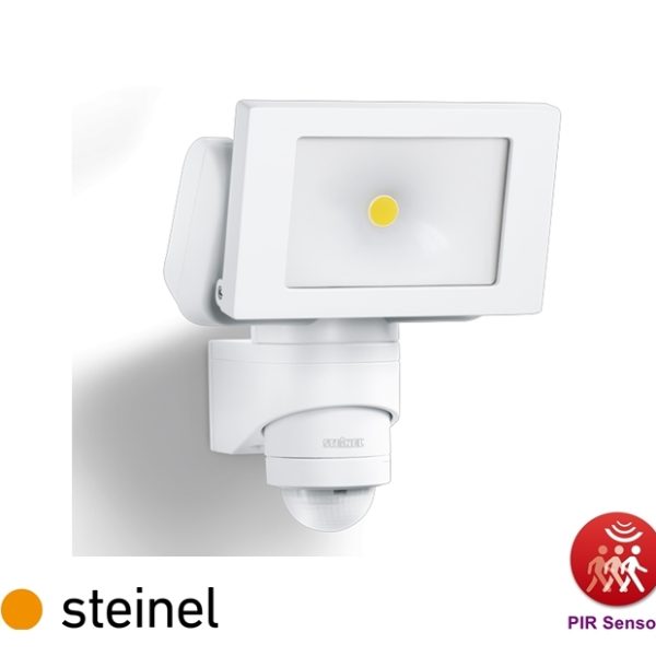 STEINEL LS 150 LED Sensor-switched Floodlight White