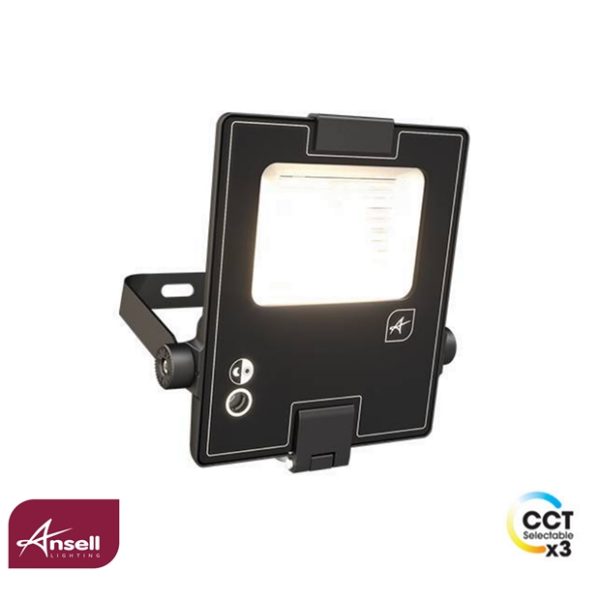 Ansell Aztec 1 20-40W LED Symmetric Floodlight IP66