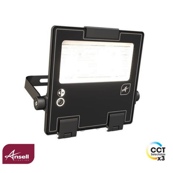 Ansell Aztec 2 80W LED Asymmetric Floodlight IP66