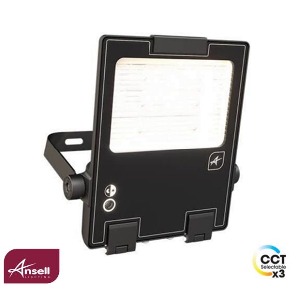 Ansell Aztec 3 120W LED Asymmetric Floodlight IP66