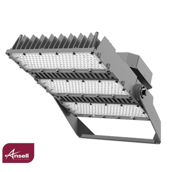 Ansell Exa 2 600W LED Floodlight Ultra Wide Beam IP66