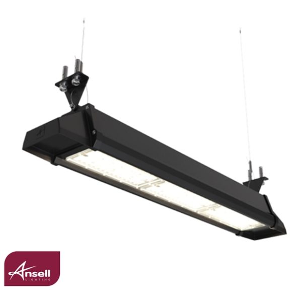 Ansell Z LED Linear 2 High/Low Bay 150W 5000K IP65