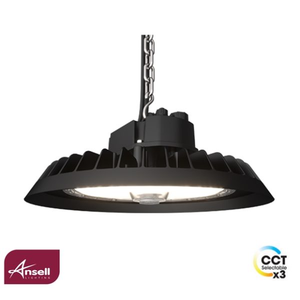Ansell Z LED Performance 1 High/Low Bay 100W CCT IP65
